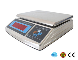 LW desk weighing scale