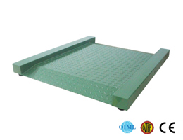 B-4 series floor scale