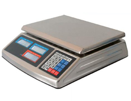 LP Price computing scale