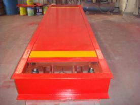 E-1 Axle Scale