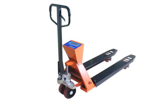 D-1 carbon steel pallet scale