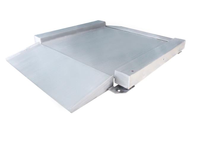 B-9 series floor scale
