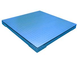 B-2 series floor scale